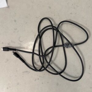 USB-C 6 ft. FAST CHARGE cable